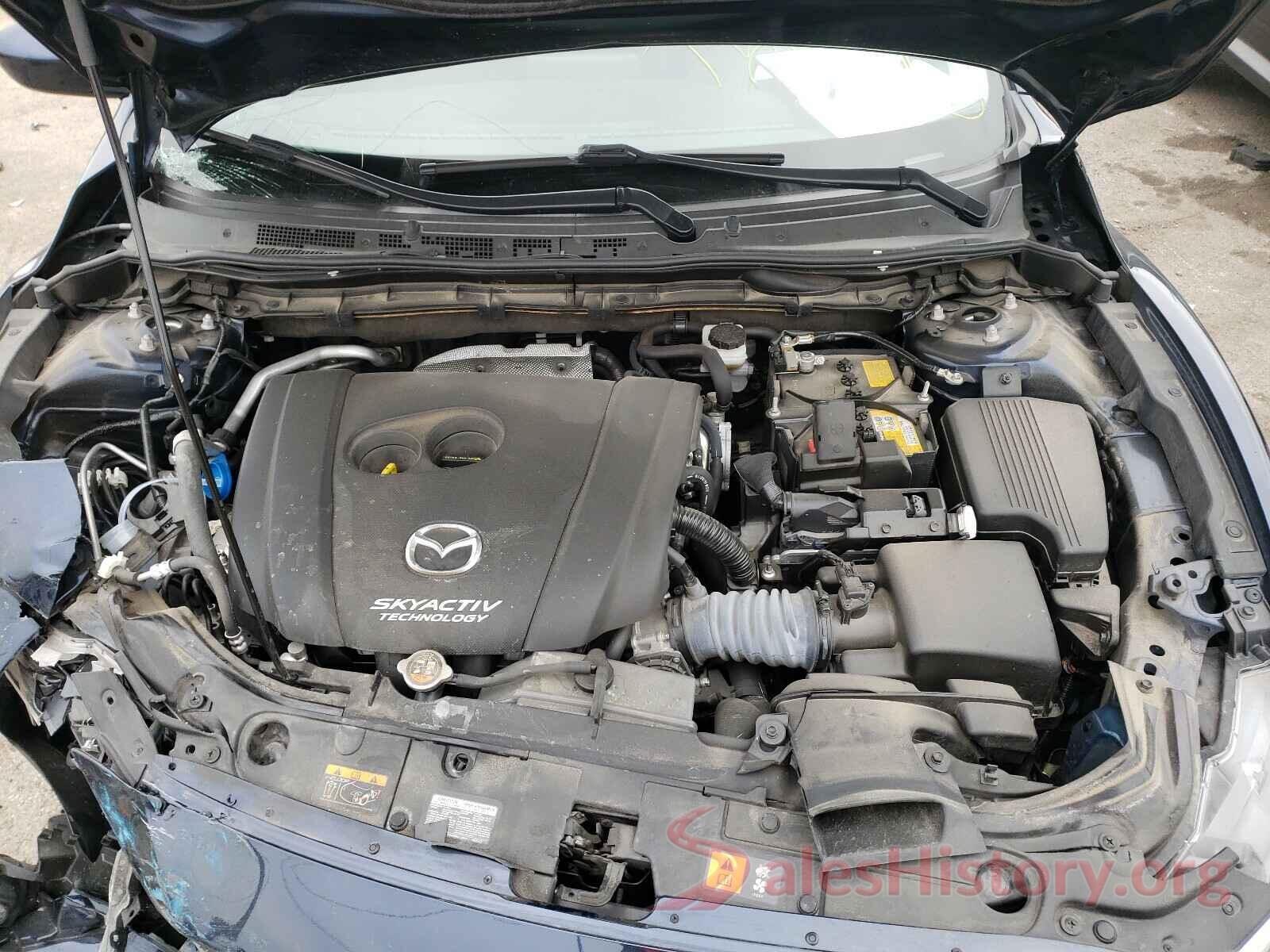 JM1GJ1W59G1488244 2016 MAZDA 6