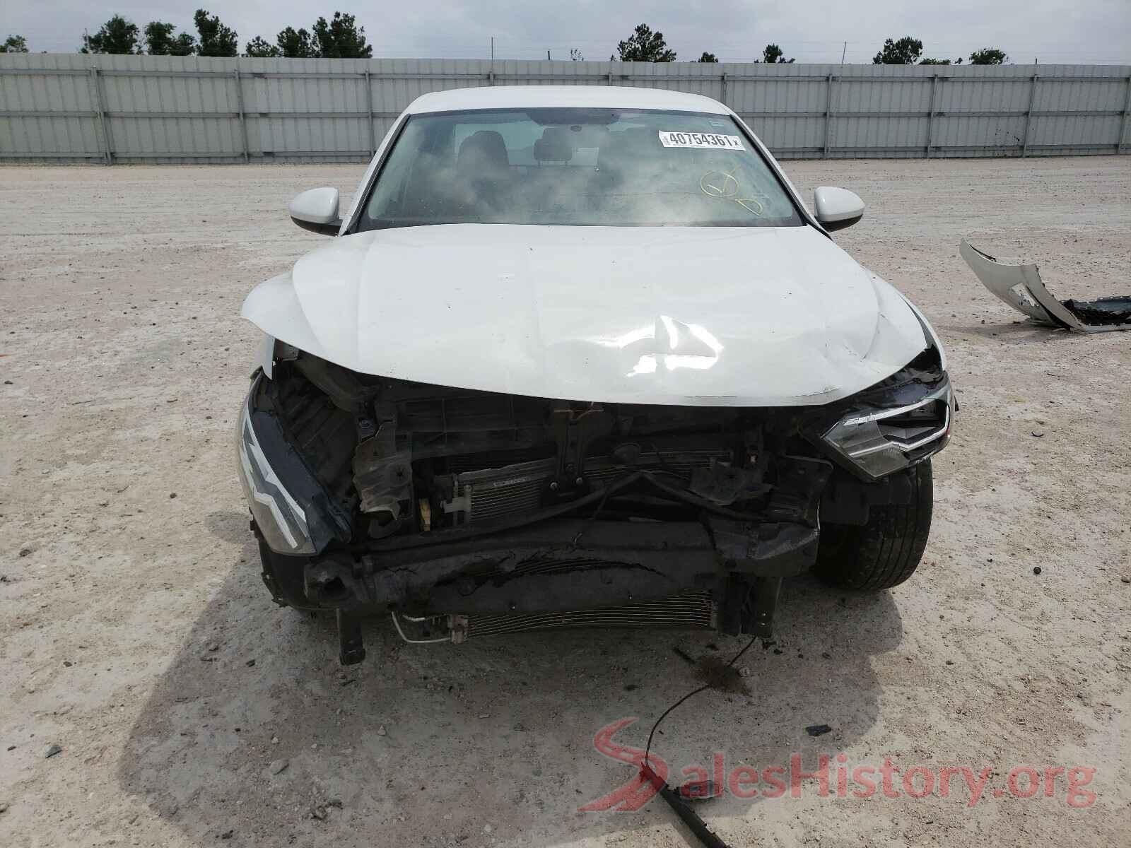 3VWC57BU2KM138420 2019 VOLKSWAGEN JETTA