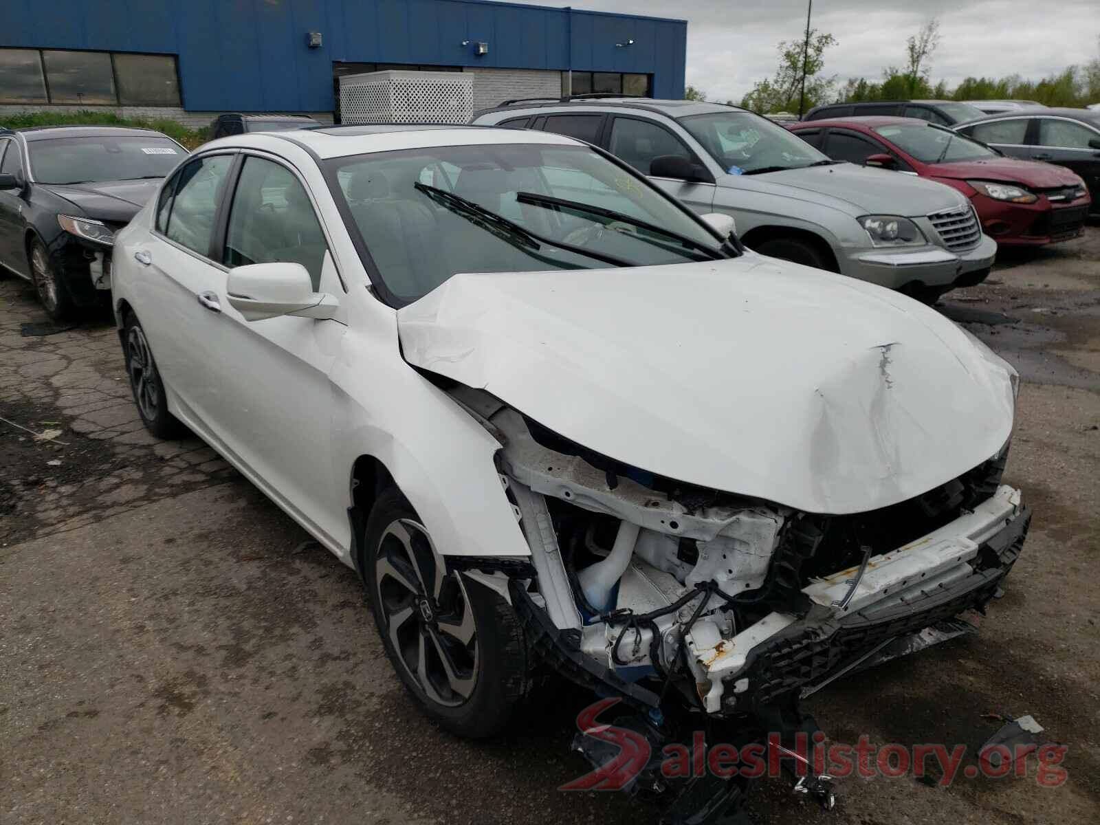 1HGCR2F82HA157452 2017 HONDA ACCORD