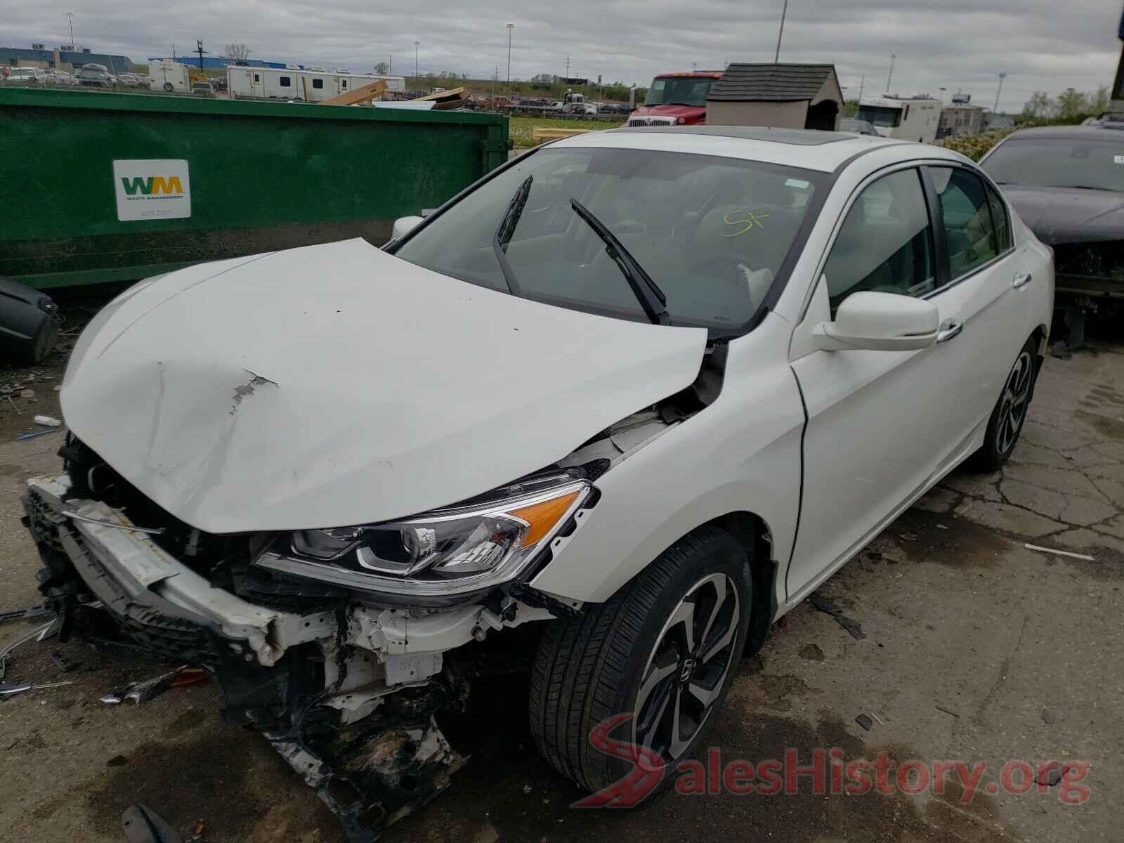 1HGCR2F82HA157452 2017 HONDA ACCORD