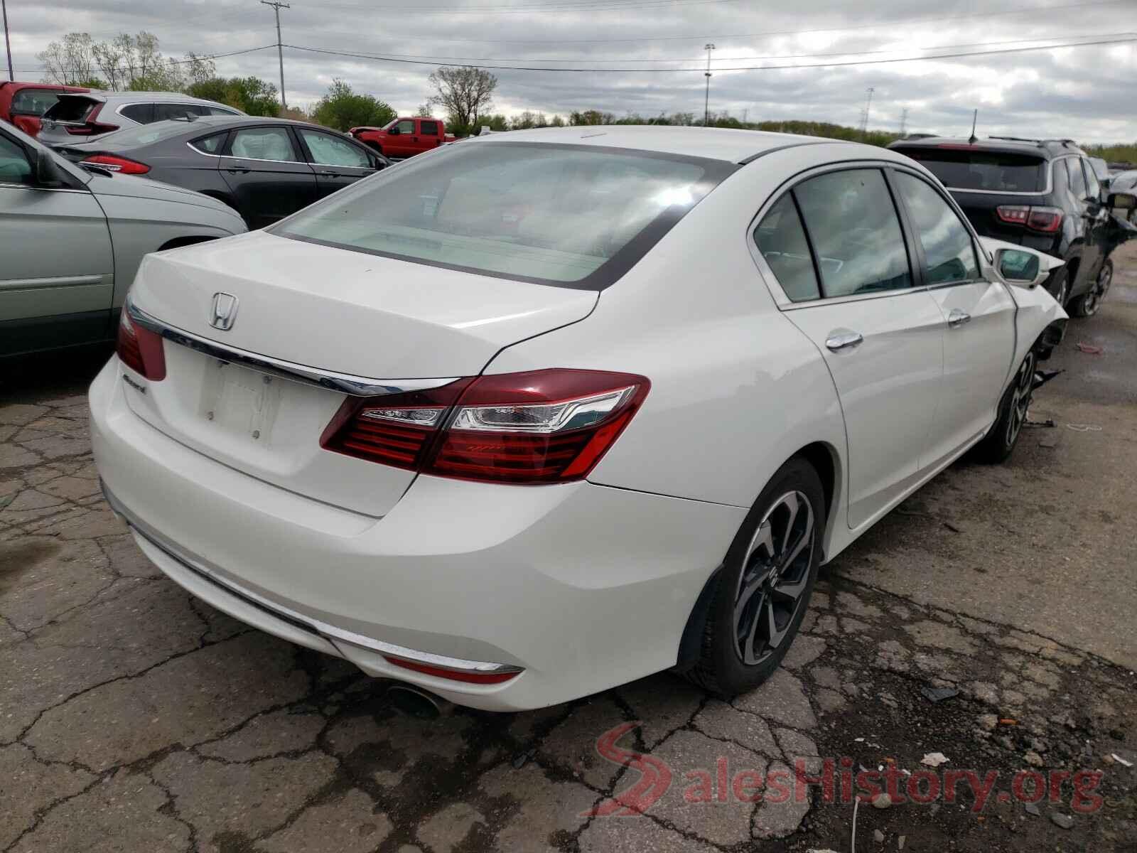 1HGCR2F82HA157452 2017 HONDA ACCORD