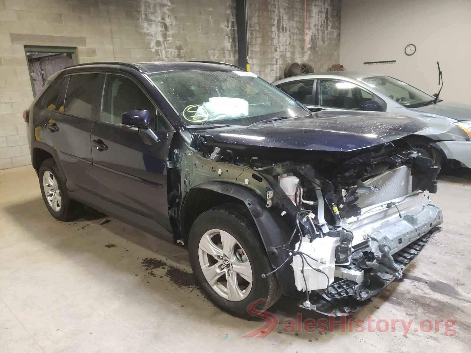 2T3P1RFV4MW181169 2021 TOYOTA RAV4