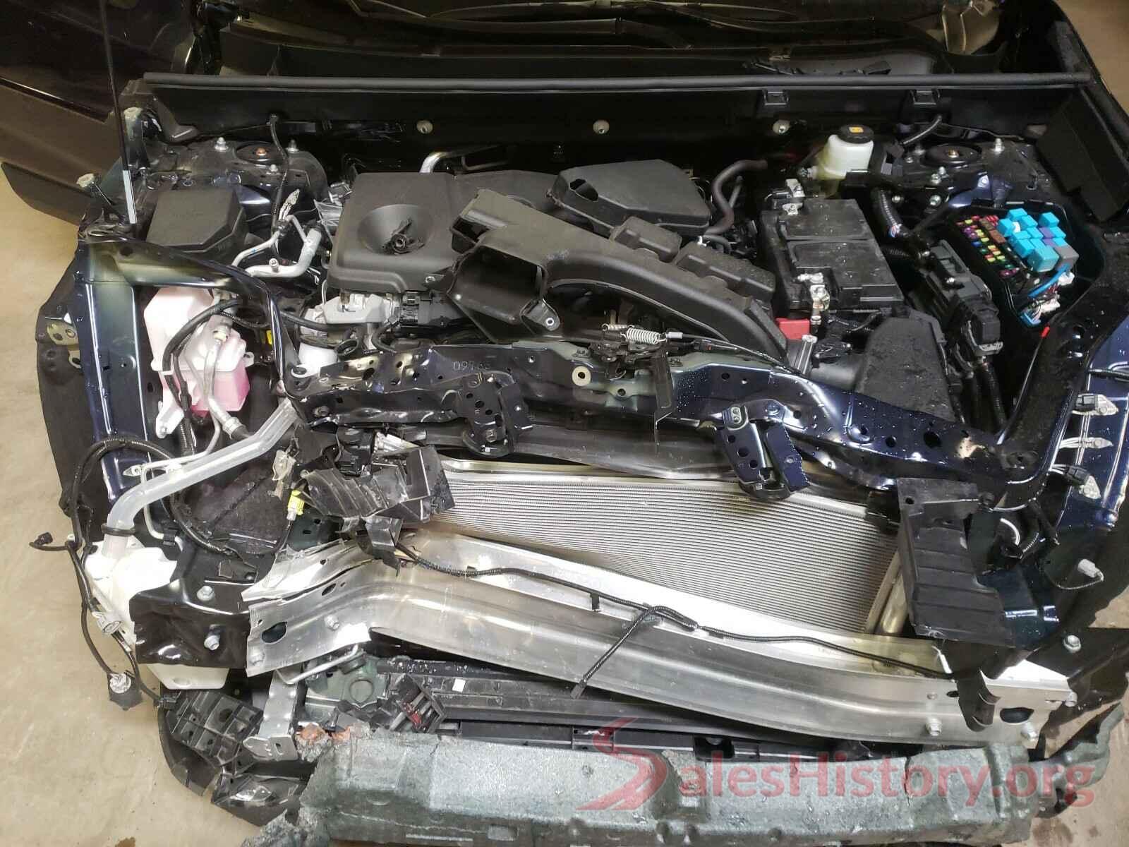 2T3P1RFV4MW181169 2021 TOYOTA RAV4