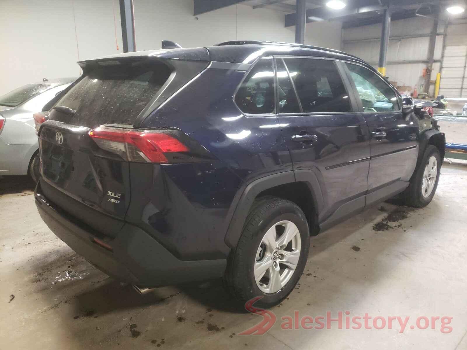 2T3P1RFV4MW181169 2021 TOYOTA RAV4