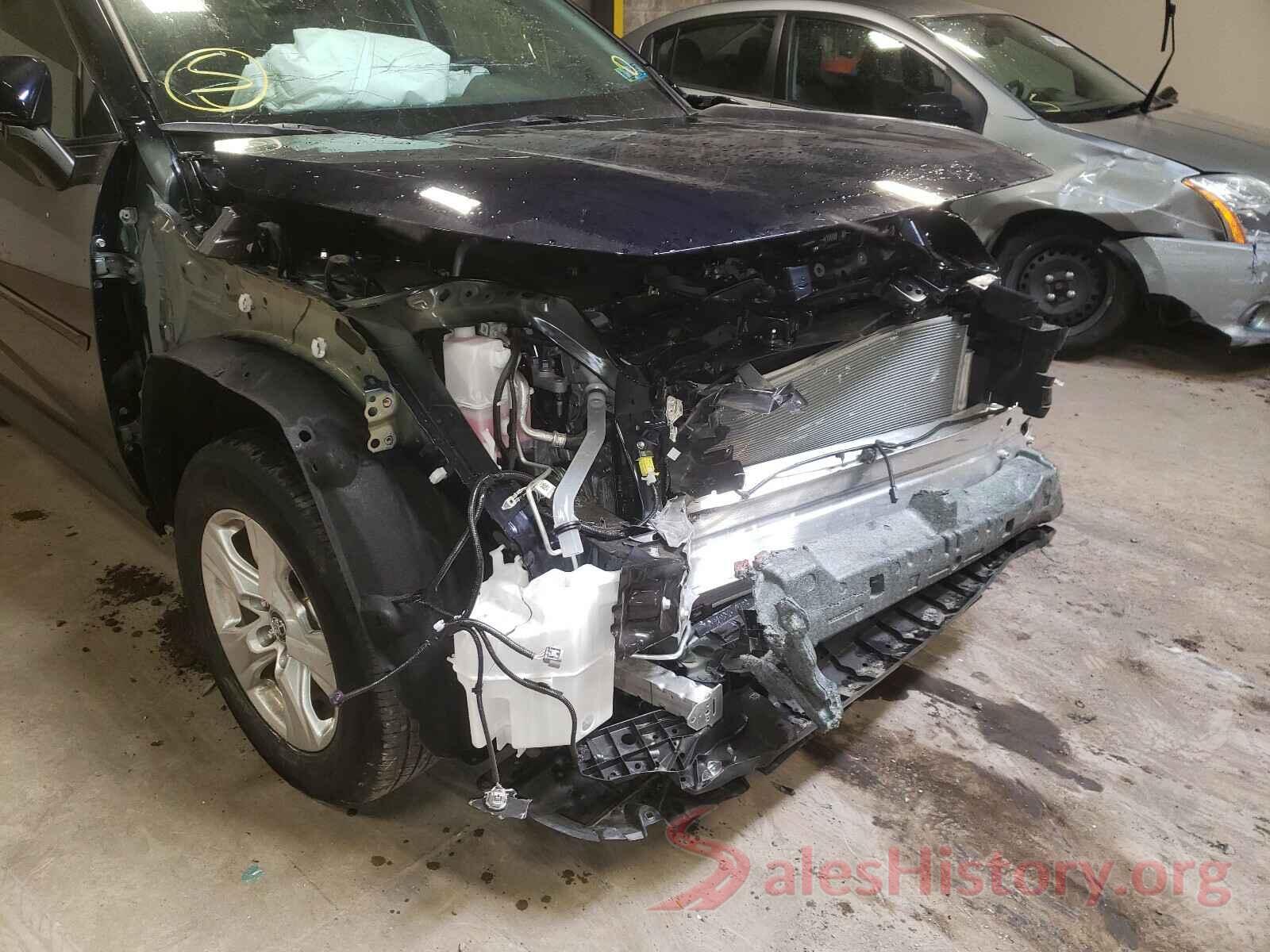 2T3P1RFV4MW181169 2021 TOYOTA RAV4