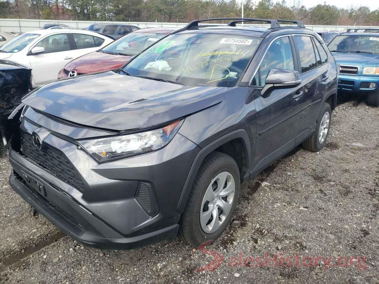 2T3G1RFV2MC245159 2021 TOYOTA RAV4