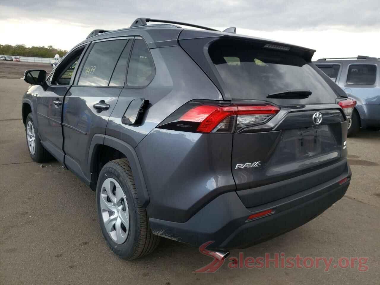 2T3G1RFV2MC245159 2021 TOYOTA RAV4