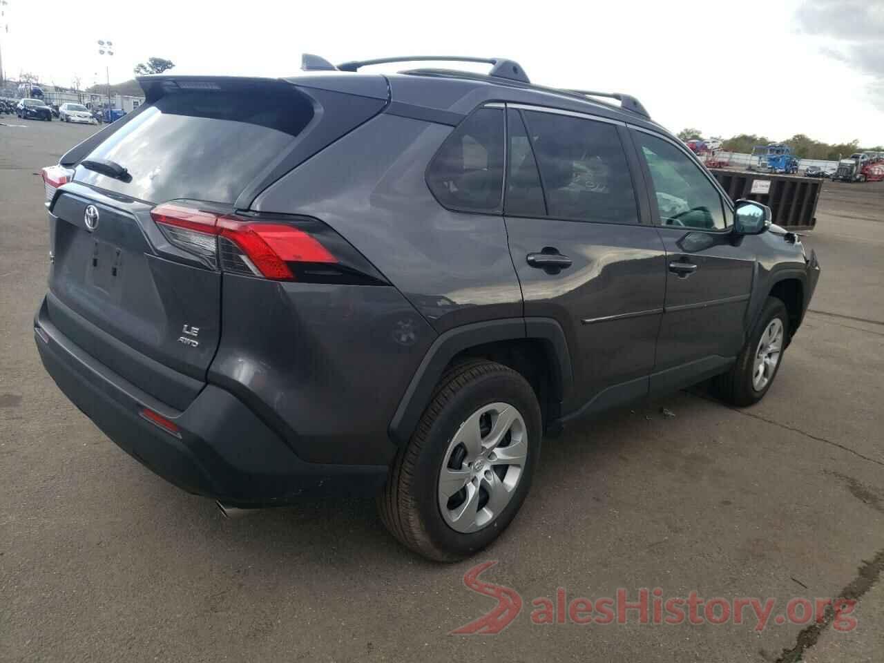 2T3G1RFV2MC245159 2021 TOYOTA RAV4