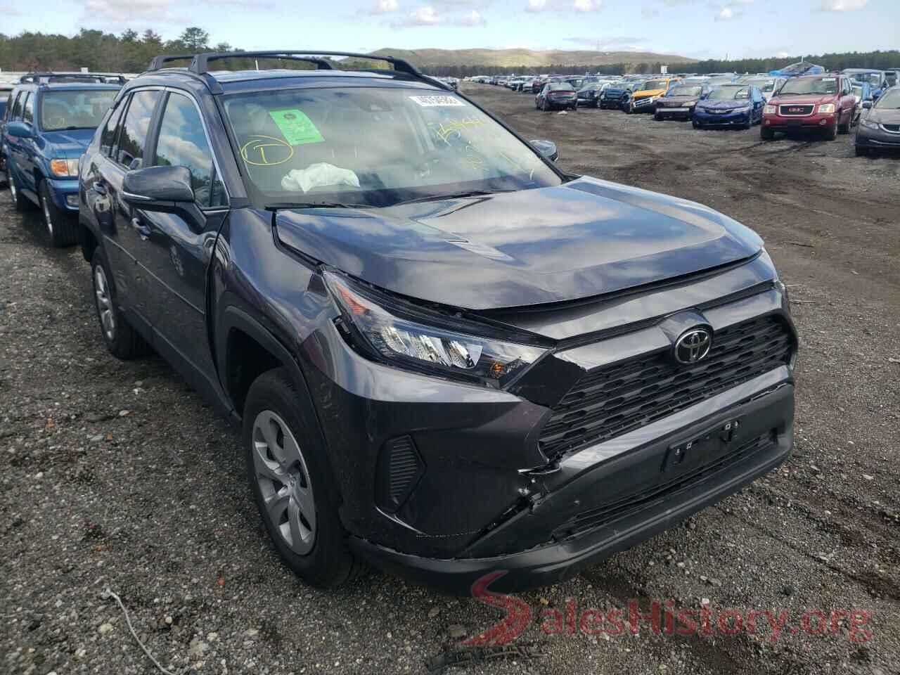 2T3G1RFV2MC245159 2021 TOYOTA RAV4