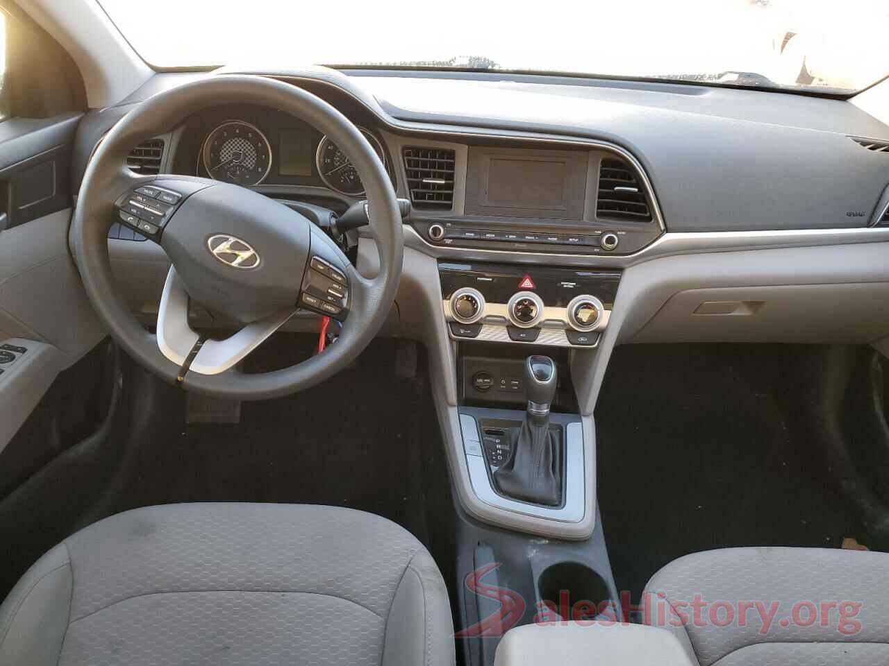 5NPD74LF9KH485684 2019 HYUNDAI ELANTRA