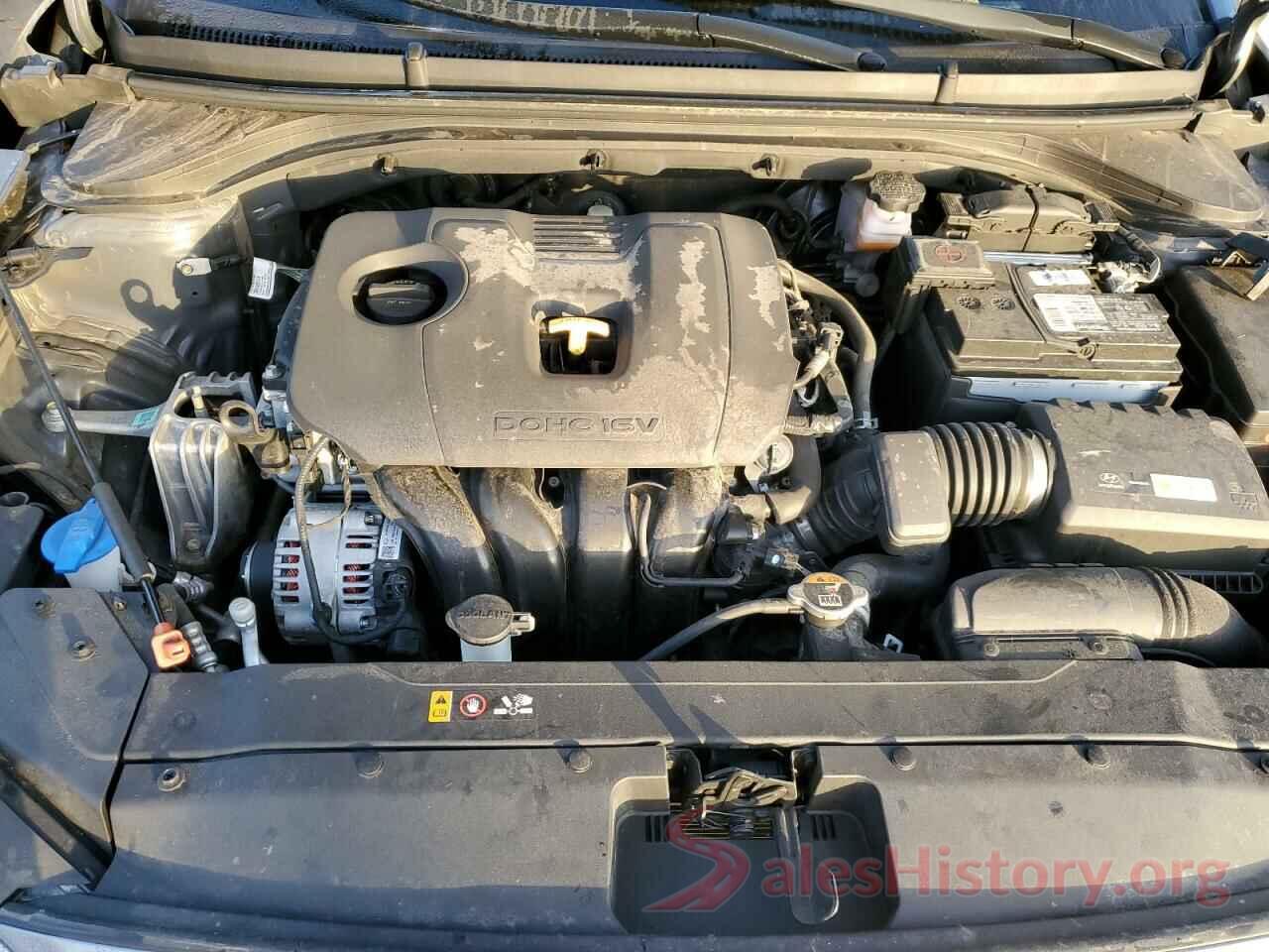 5NPD74LF9KH485684 2019 HYUNDAI ELANTRA