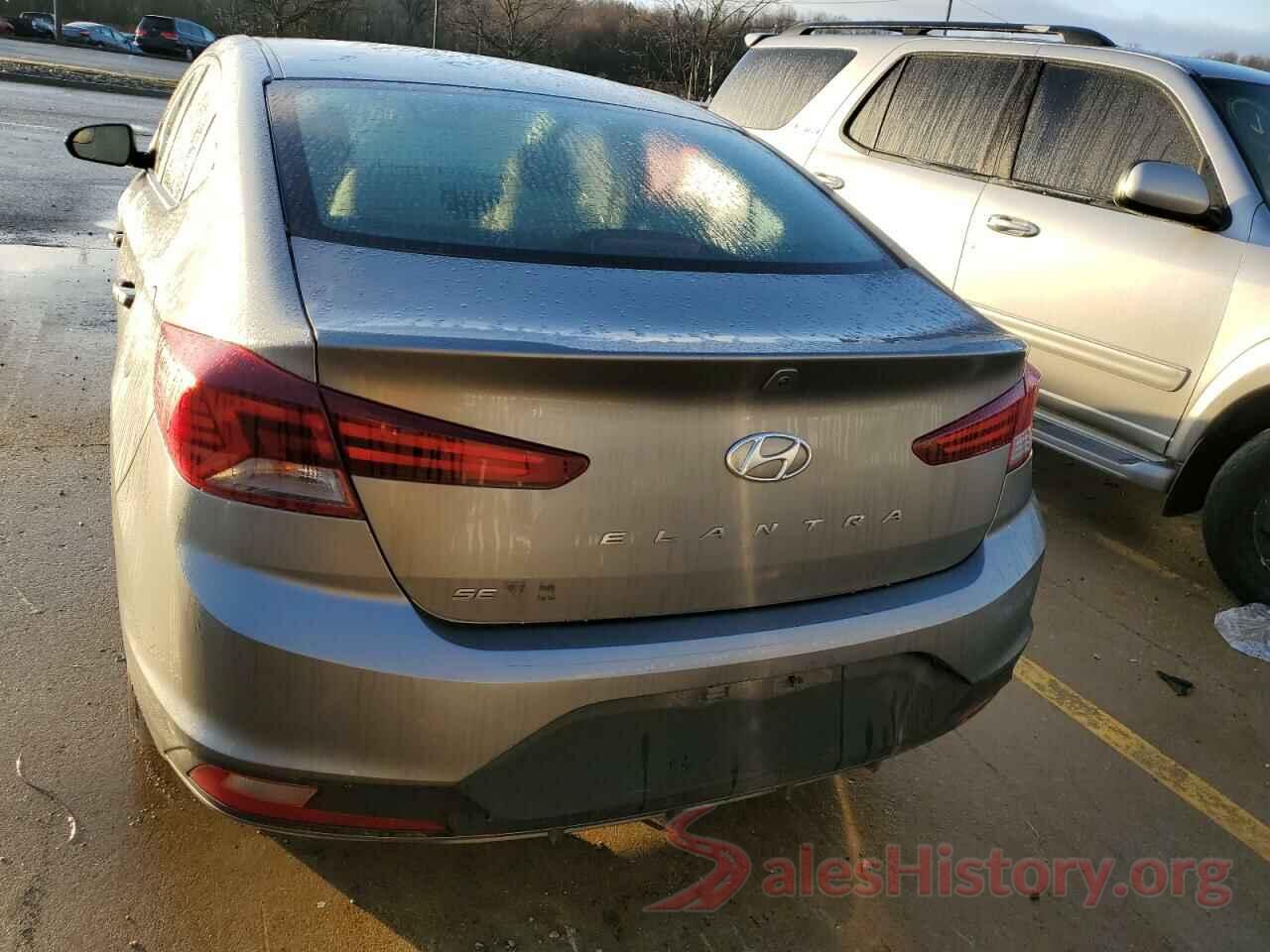 5NPD74LF9KH485684 2019 HYUNDAI ELANTRA