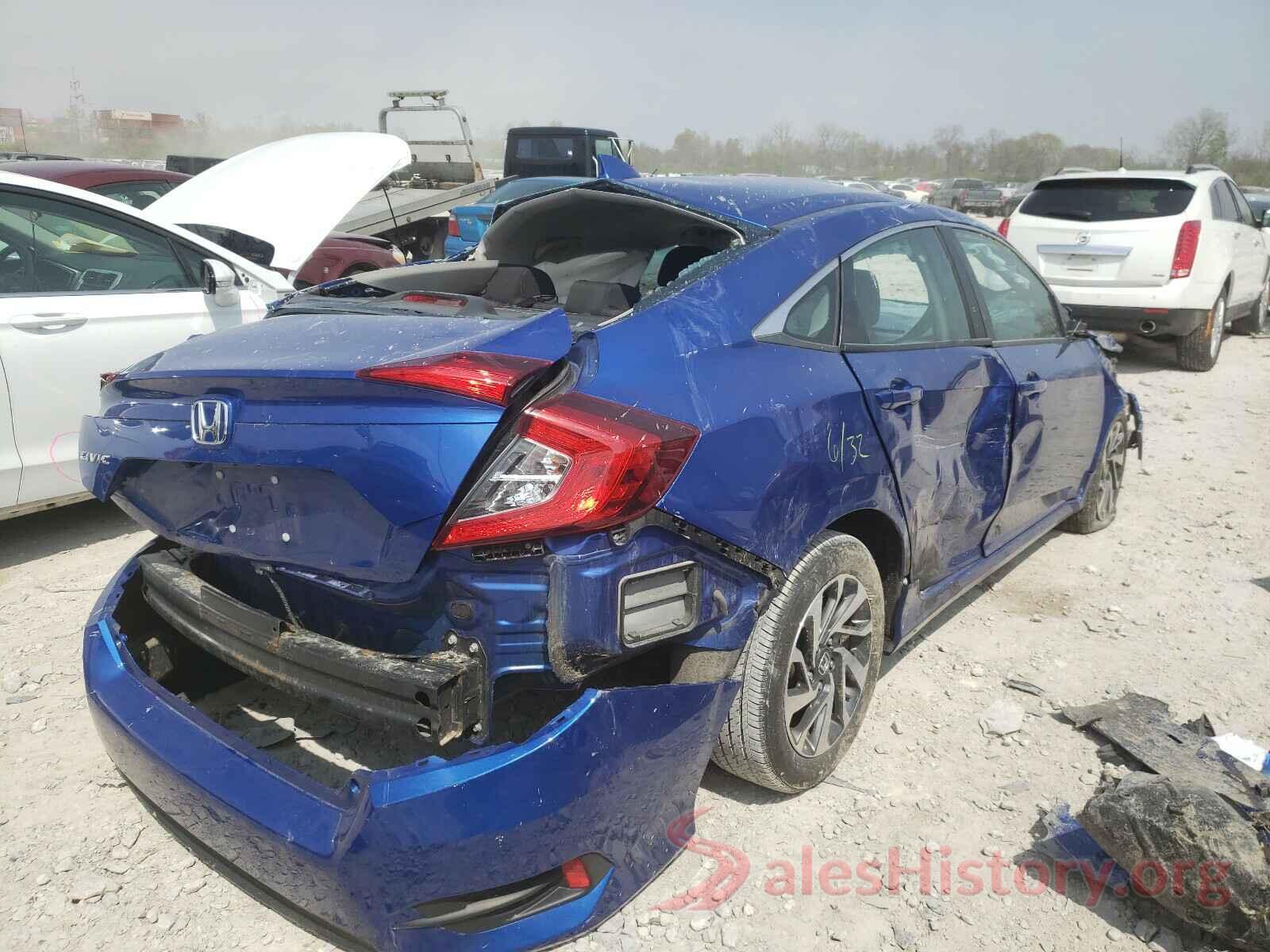 2HGFC2F78JH592716 2018 HONDA CIVIC