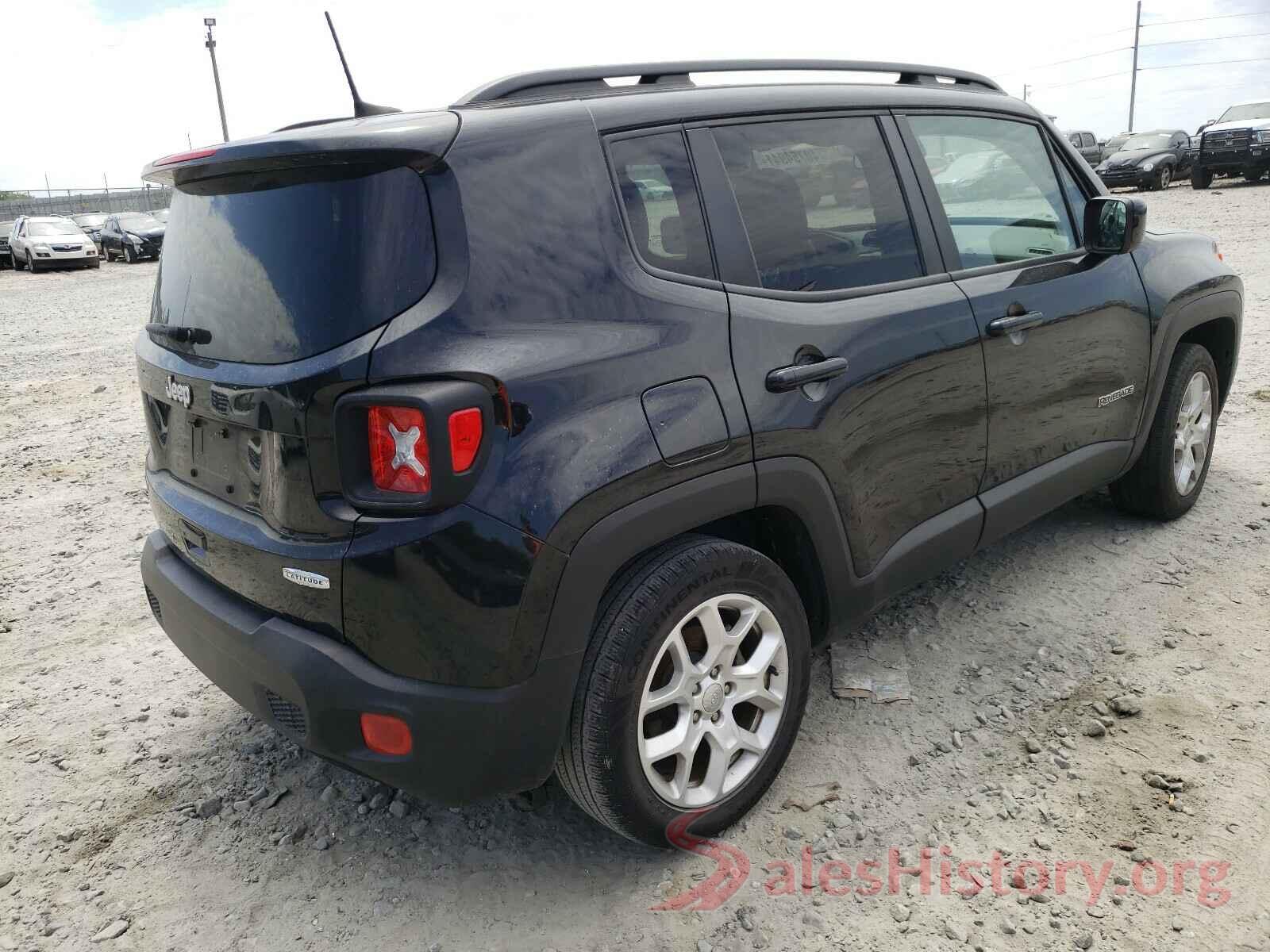 ZACCJABB3JPJ53494 2018 JEEP RENEGADE