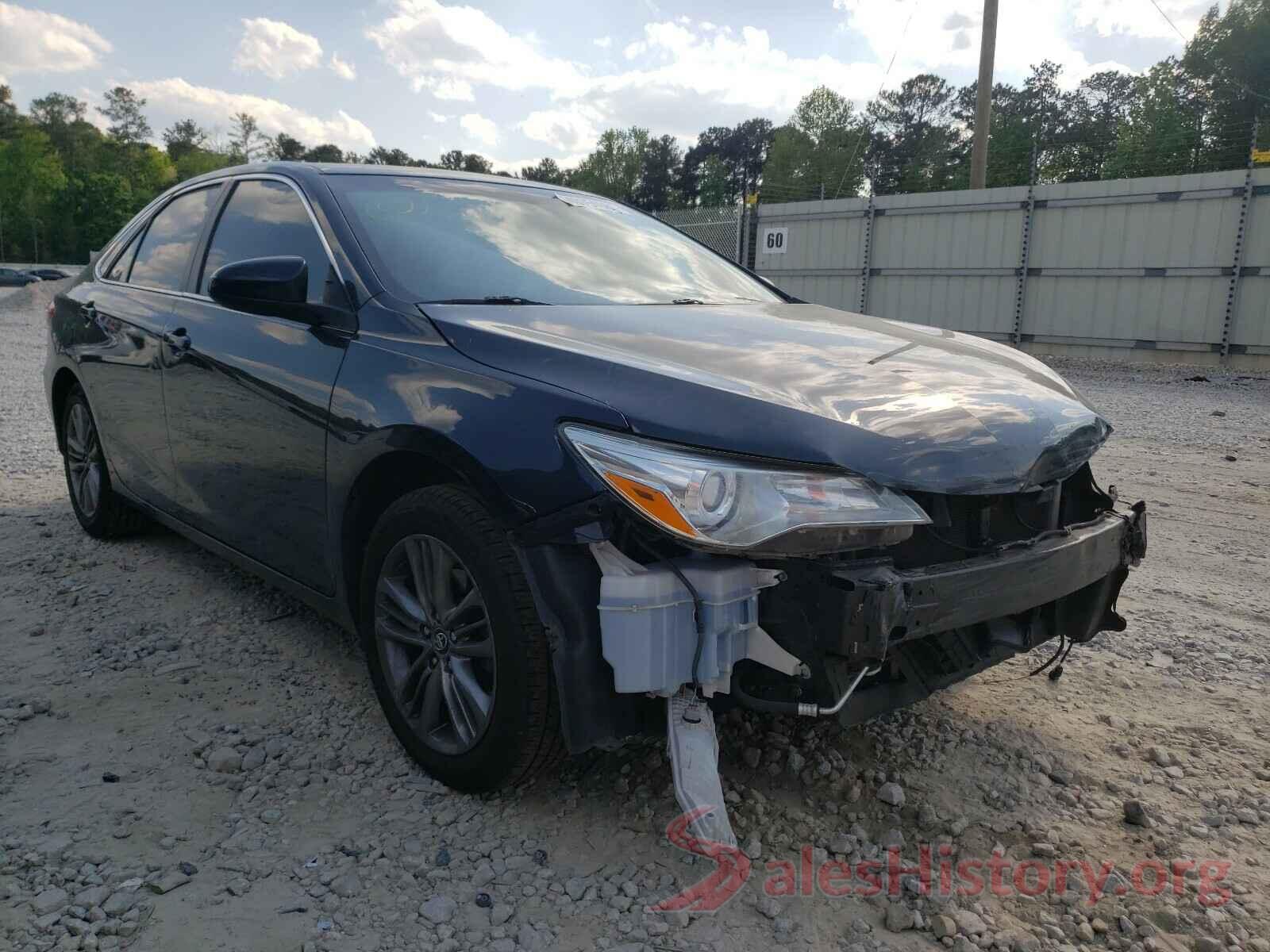 4T1BF1FK1GU508501 2016 TOYOTA CAMRY