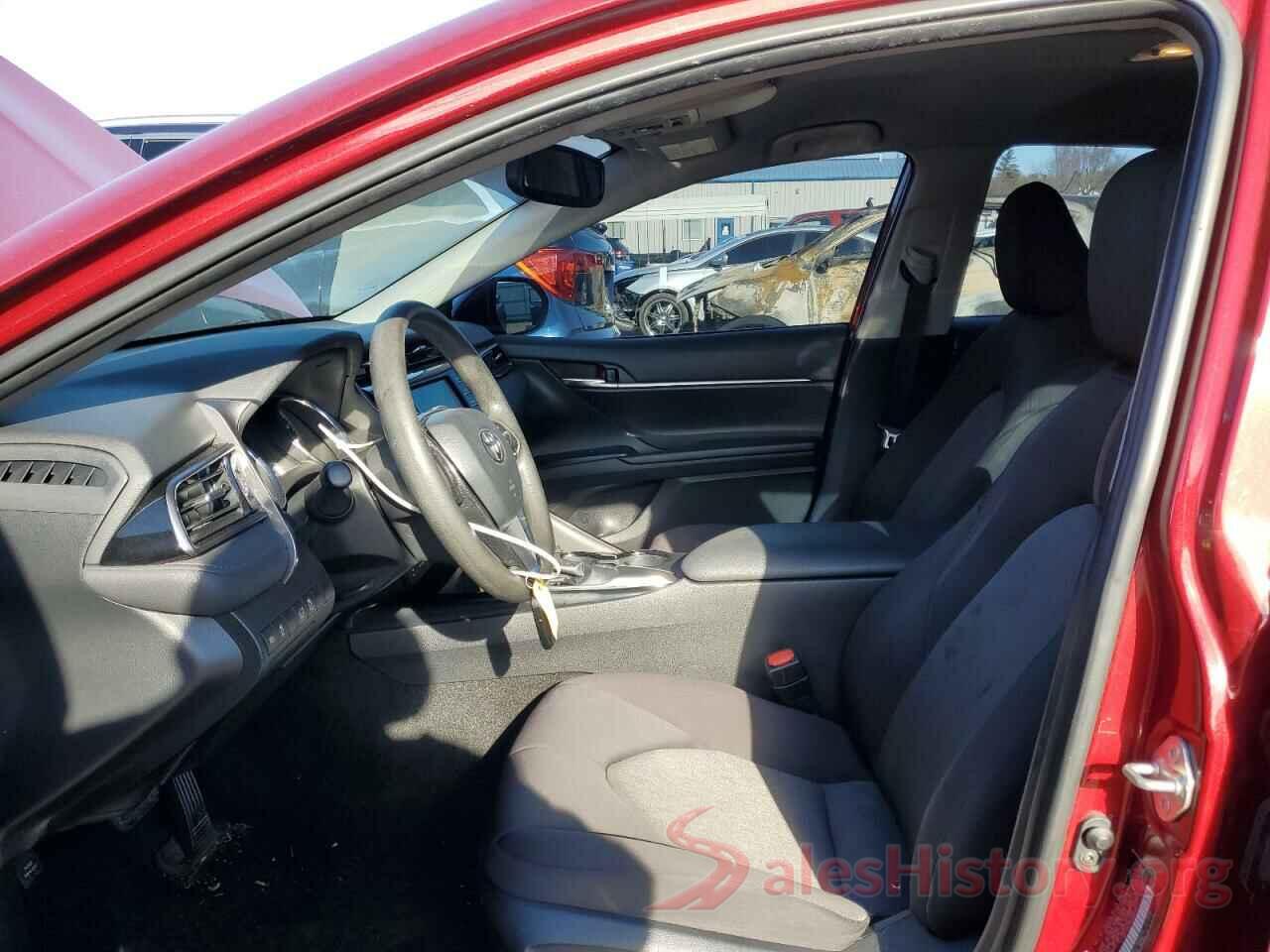 4T1B11HK7KU838941 2019 TOYOTA CAMRY