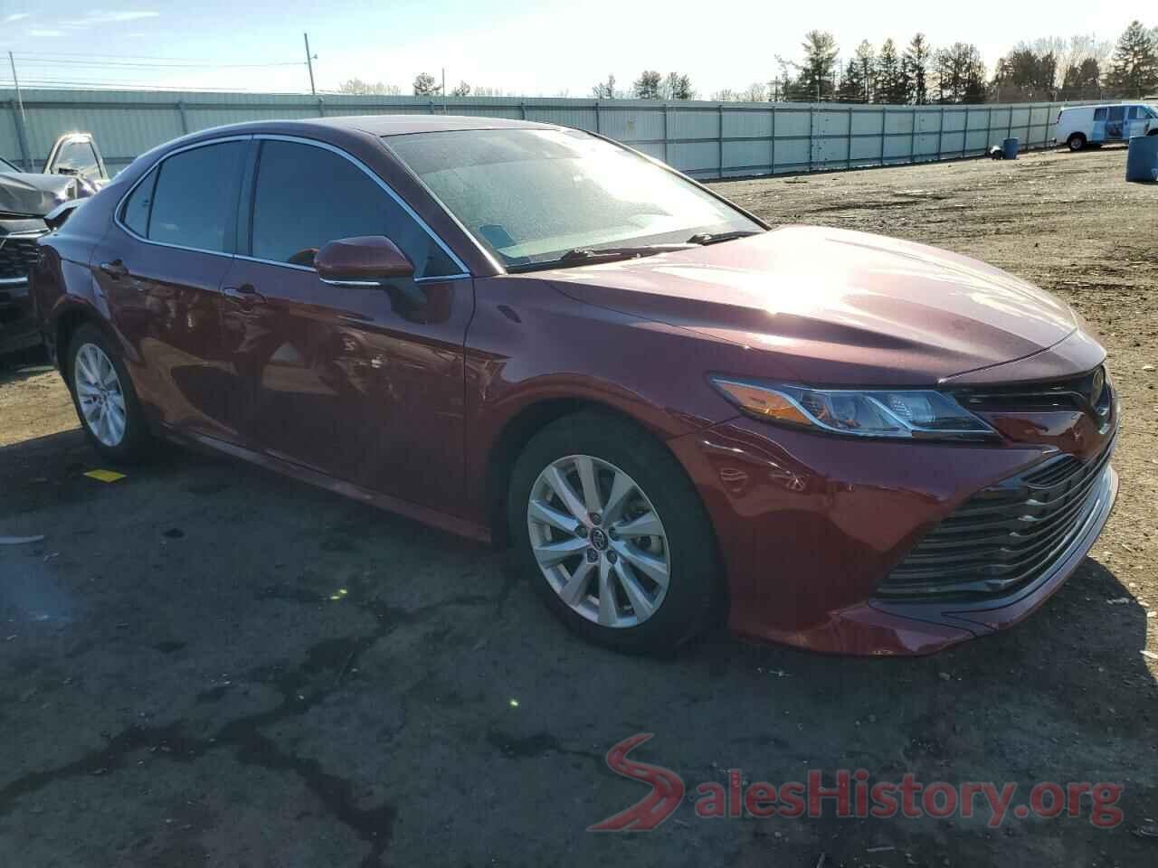 4T1B11HK7KU838941 2019 TOYOTA CAMRY