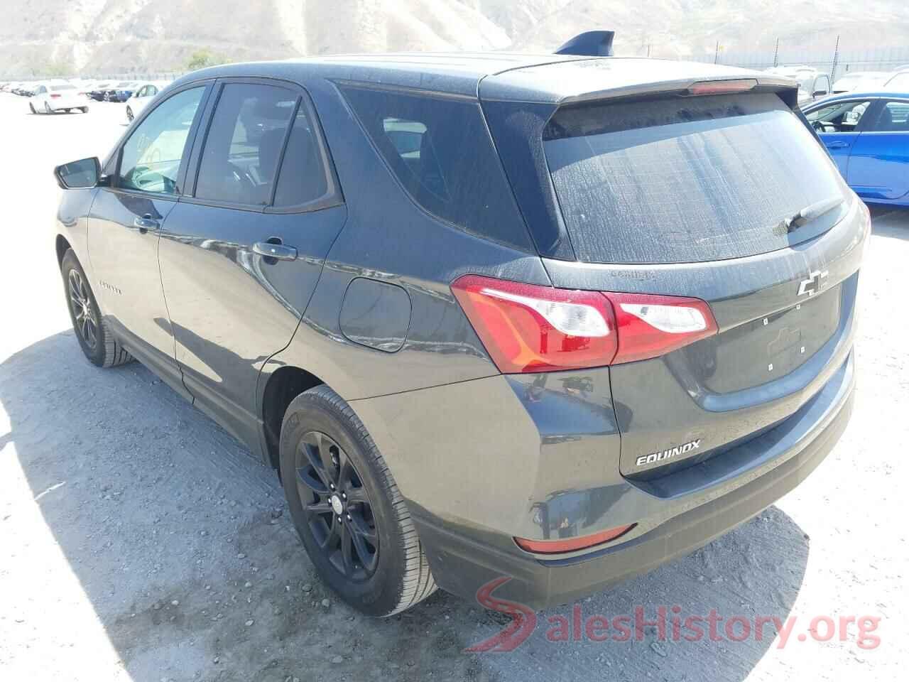 3GNAXHEVXKS653425 2019 CHEVROLET EQUINOX