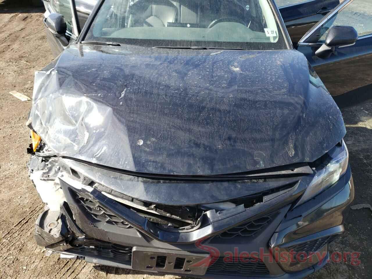 4T1G11AKXNU655005 2022 TOYOTA CAMRY