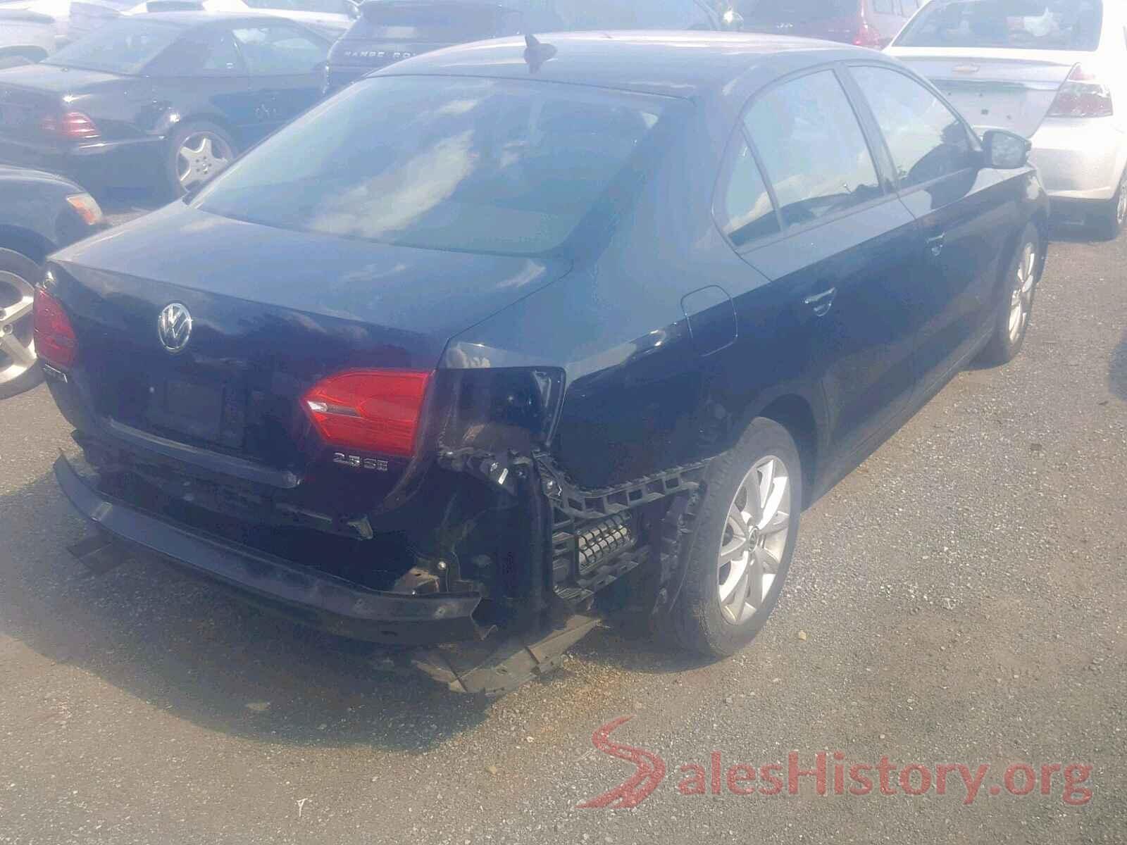 3VWDZ7AJXBM051395 2011 VOLKSWAGEN JETTA