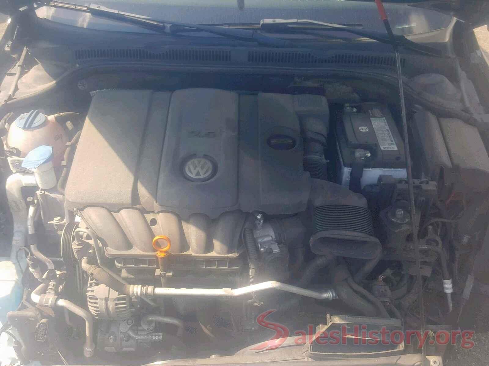 3VWDZ7AJXBM051395 2011 VOLKSWAGEN JETTA