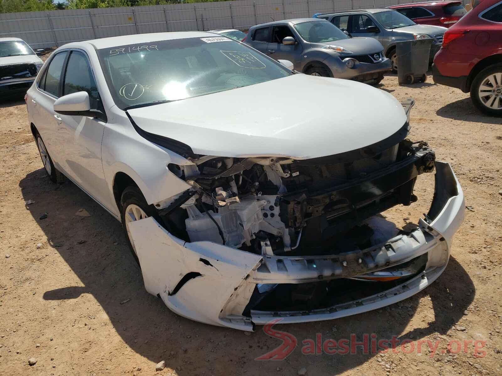 4T1BF1FK4GU591499 2016 TOYOTA CAMRY