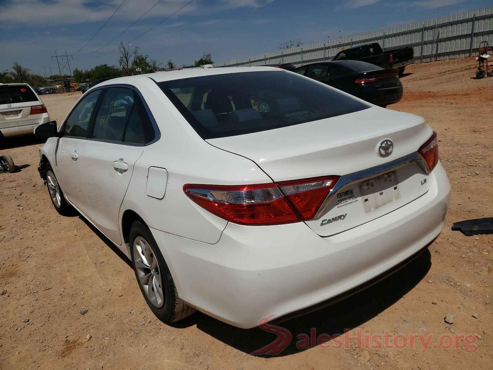 4T1BF1FK4GU591499 2016 TOYOTA CAMRY