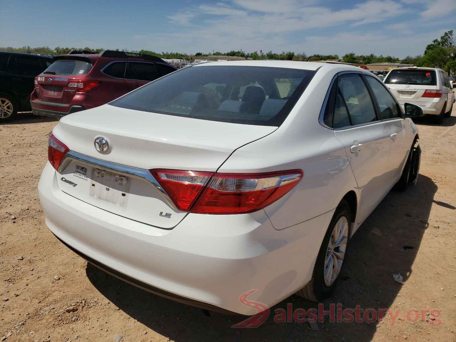 4T1BF1FK4GU591499 2016 TOYOTA CAMRY