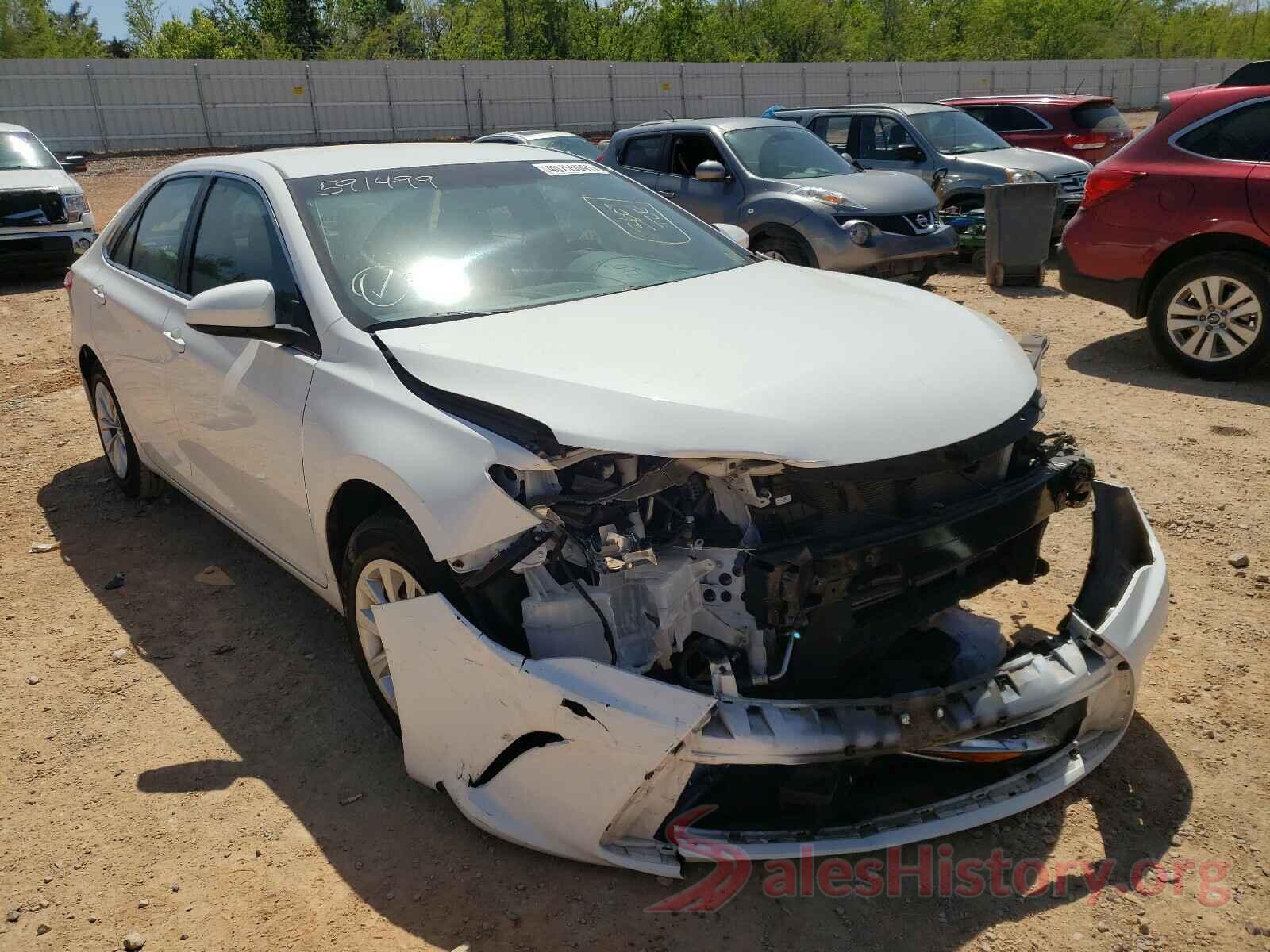 4T1BF1FK4GU591499 2016 TOYOTA CAMRY