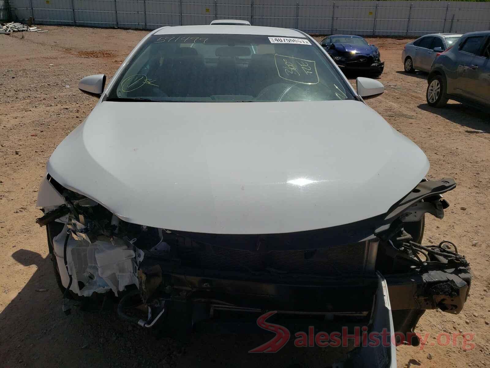 4T1BF1FK4GU591499 2016 TOYOTA CAMRY