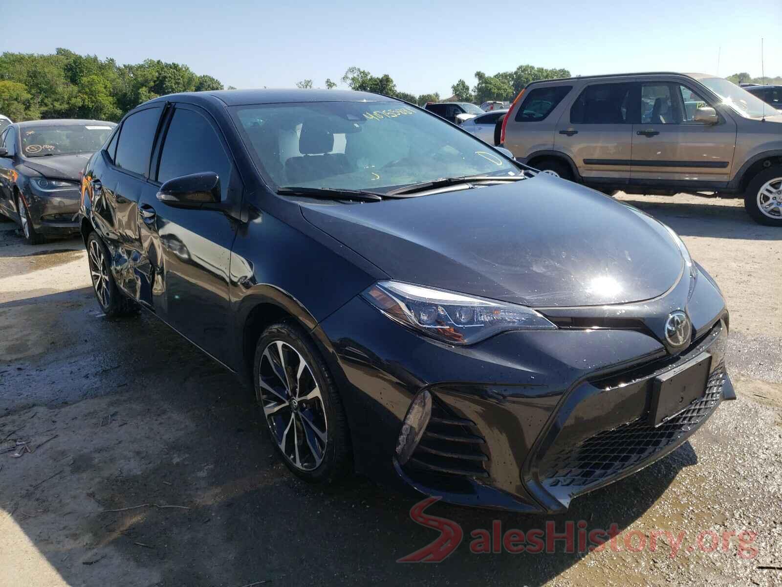 2T1BURHE5JC040079 2018 TOYOTA COROLLA