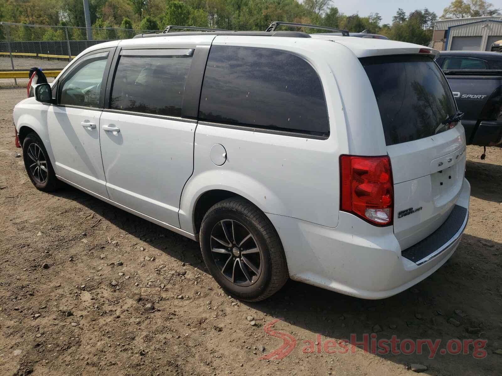 2C4RDGEG0JR200717 2018 DODGE GRAND CARA