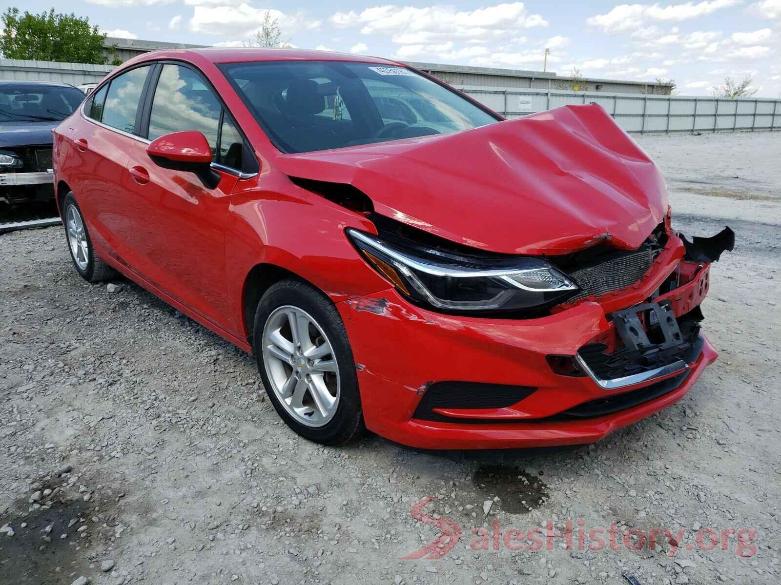 1G1BE5SM6J7112049 2018 CHEVROLET CRUZE