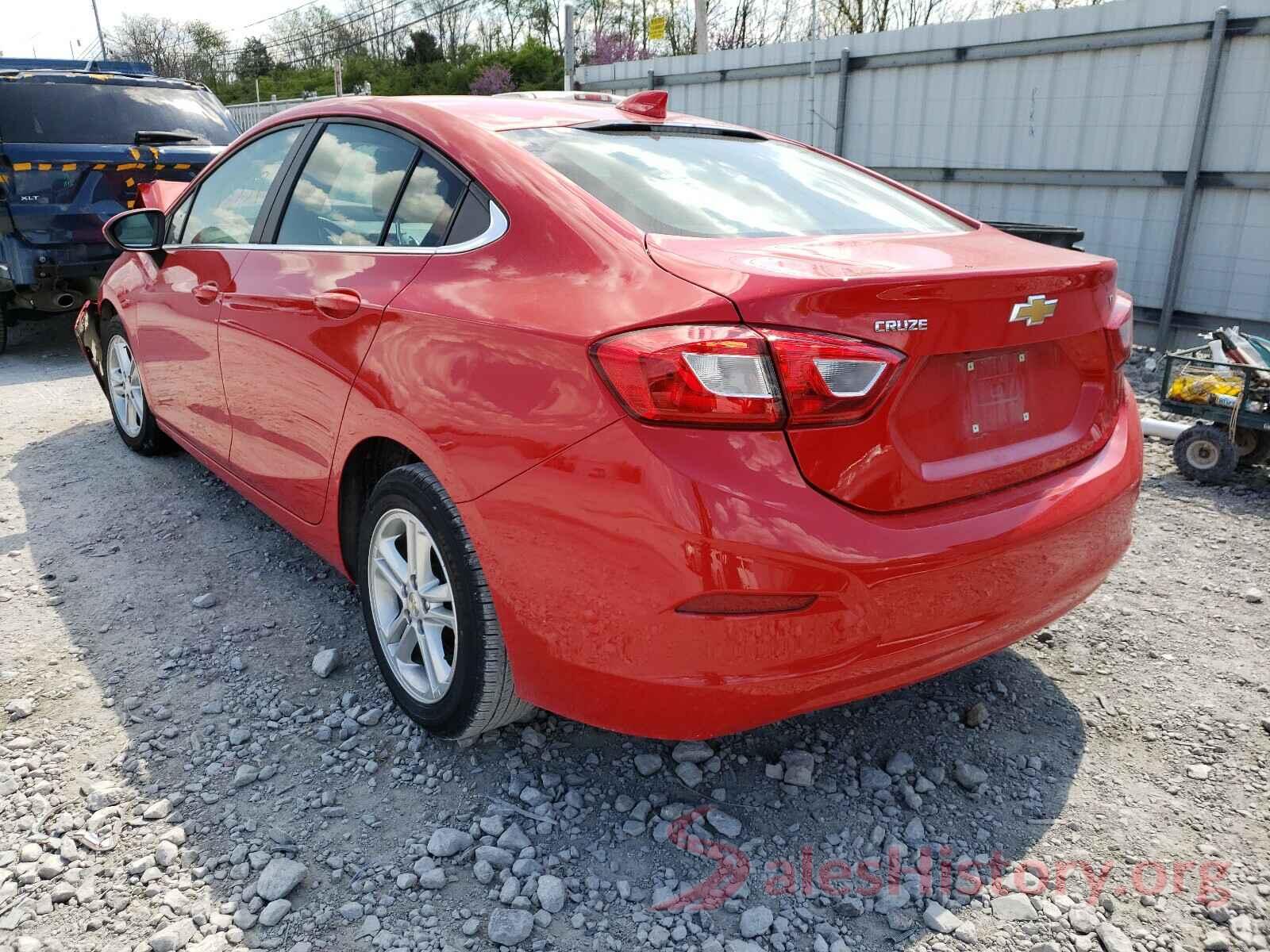 1G1BE5SM6J7112049 2018 CHEVROLET CRUZE