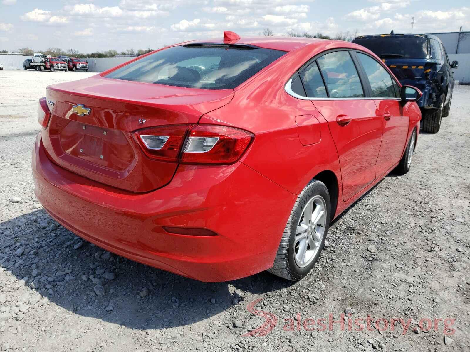 1G1BE5SM6J7112049 2018 CHEVROLET CRUZE