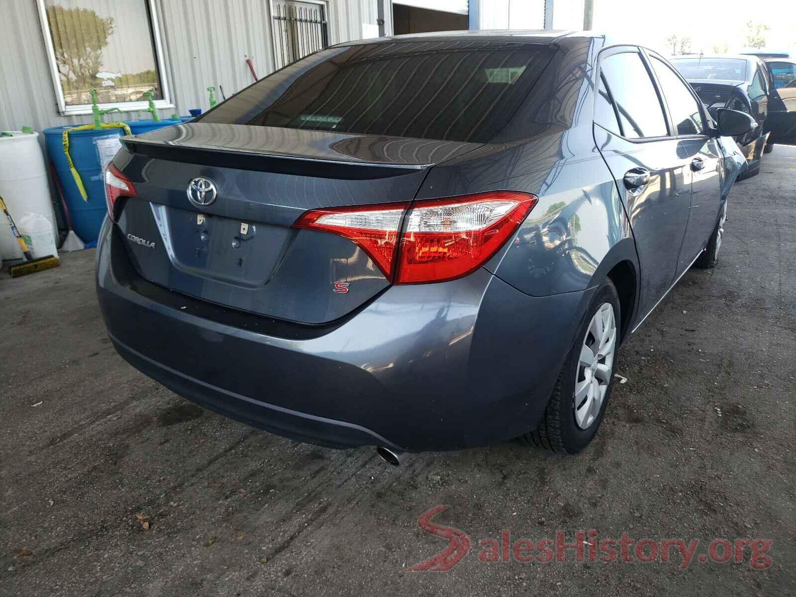 2T1BURHE5GC568410 2016 TOYOTA COROLLA