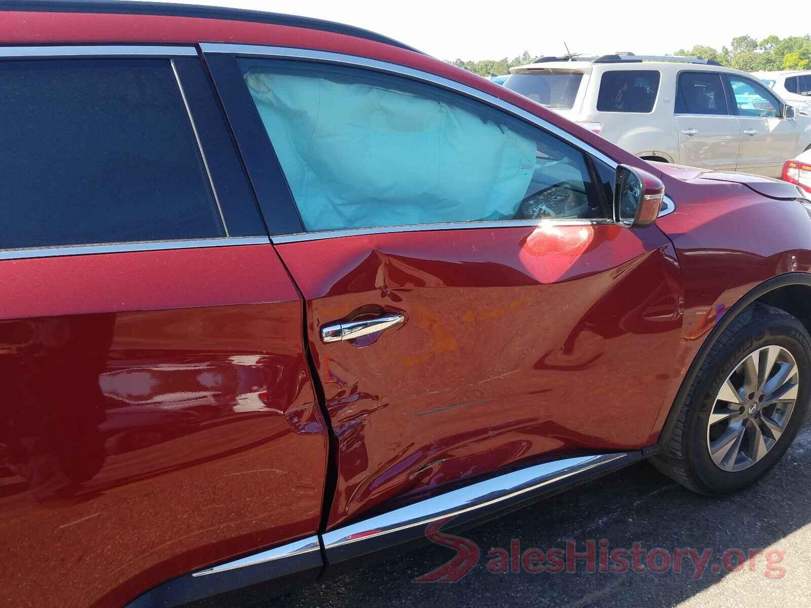 5N1AZ2MG2JN133548 2018 NISSAN MURANO