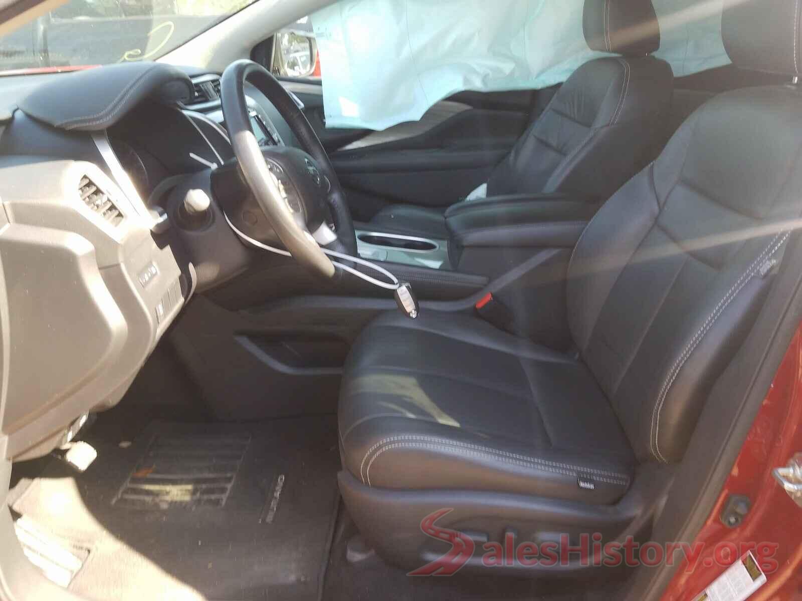 5N1AZ2MG2JN133548 2018 NISSAN MURANO