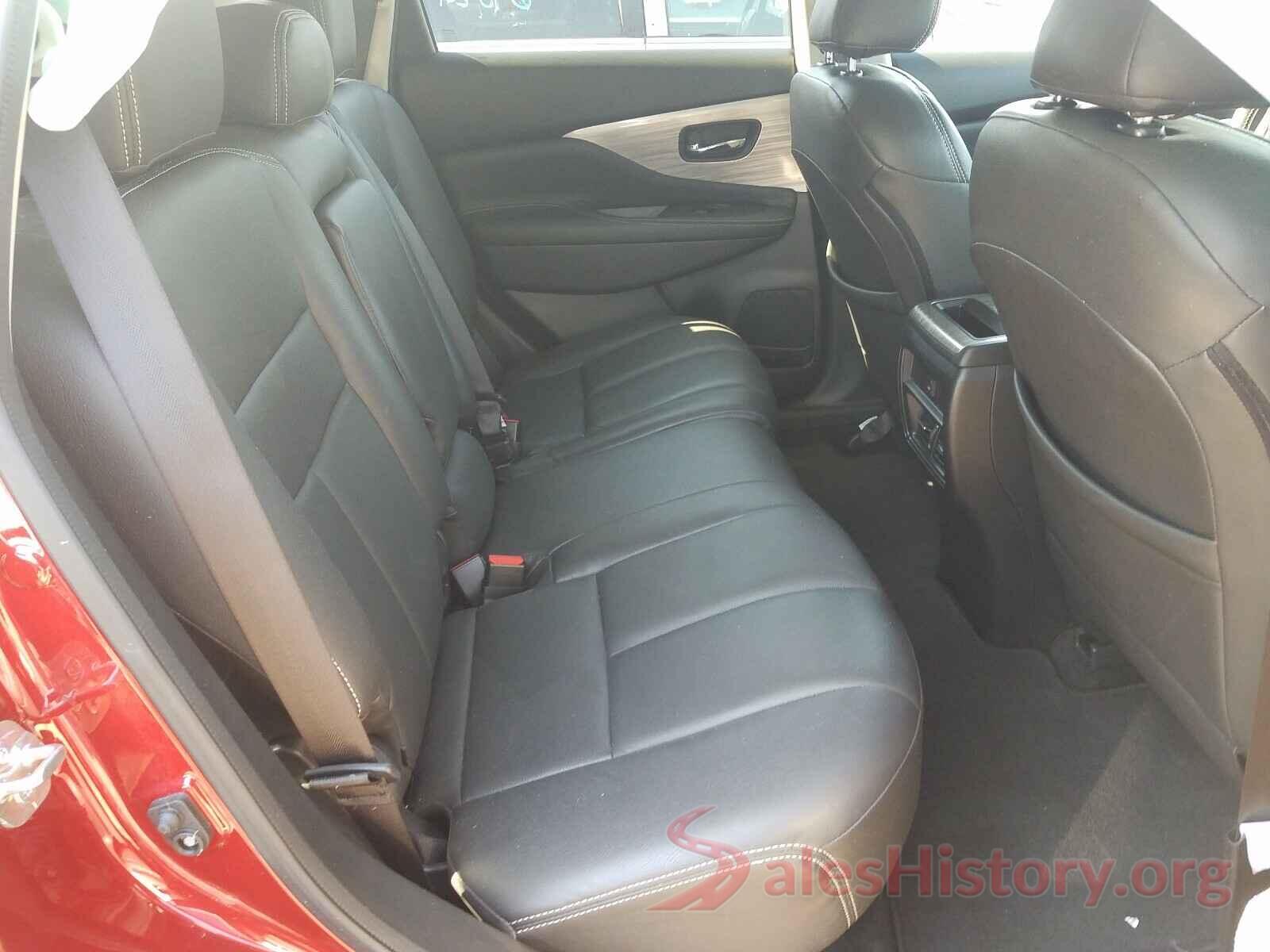 5N1AZ2MG2JN133548 2018 NISSAN MURANO