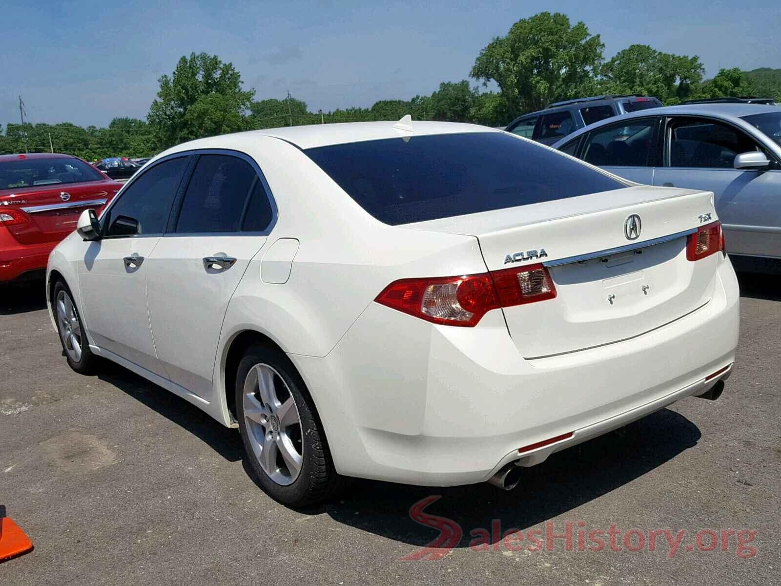 JH4CU2F60BC015123 2011 ACURA TSX