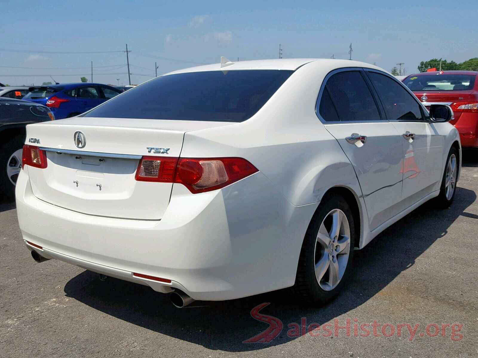 JH4CU2F60BC015123 2011 ACURA TSX