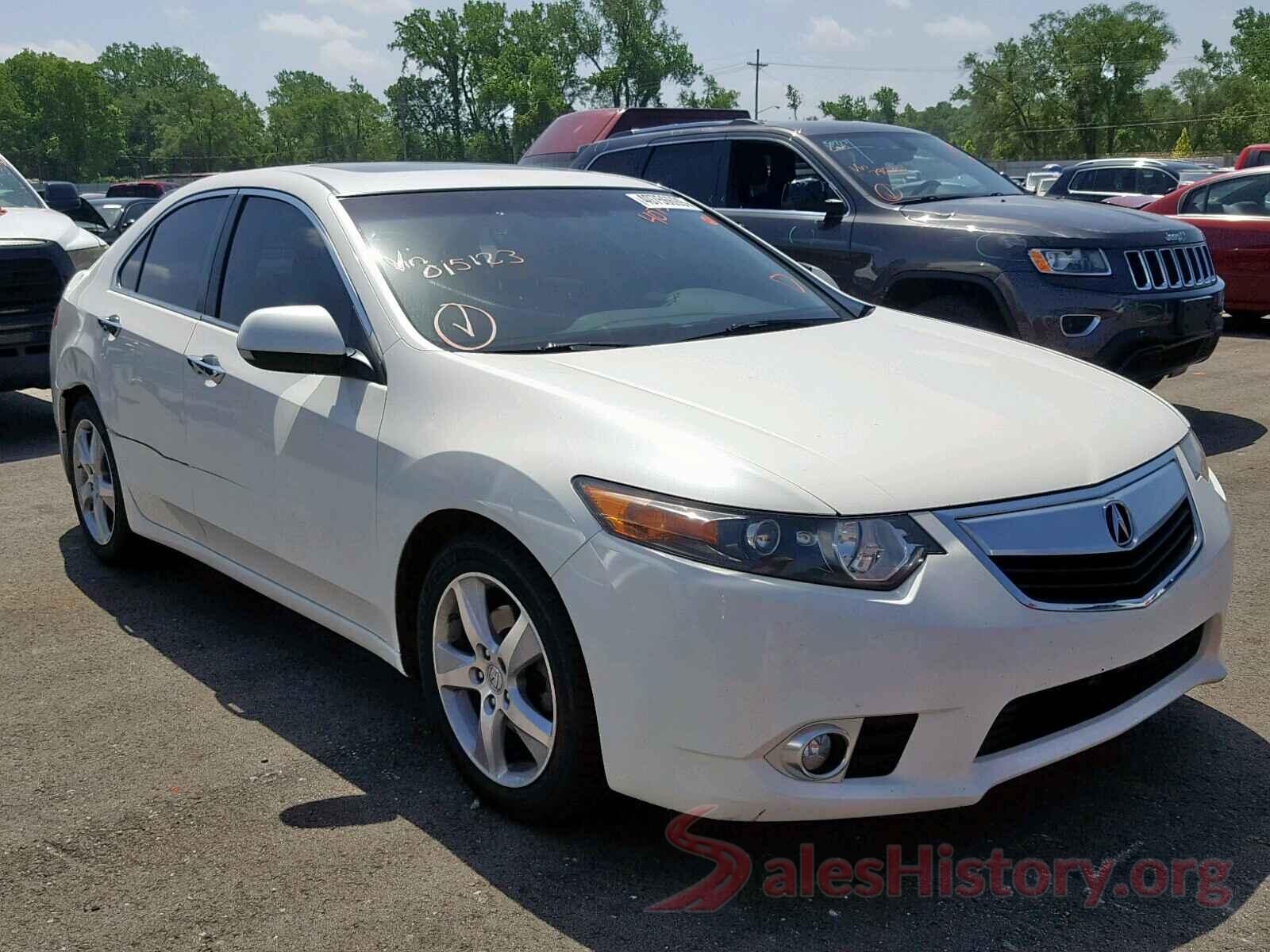 JH4CU2F60BC015123 2011 ACURA TSX