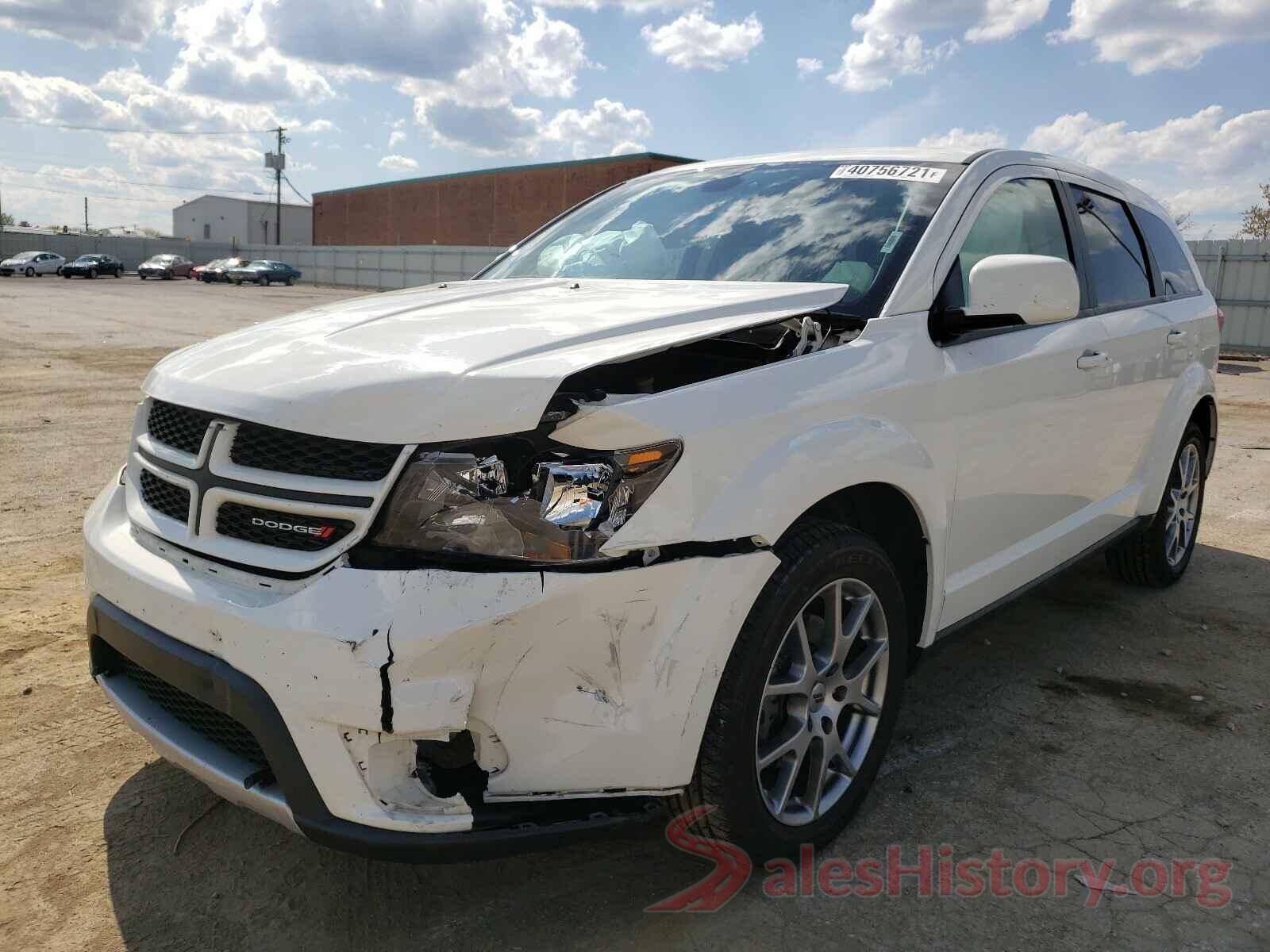 3C4PDDEG1JT514637 2018 DODGE JOURNEY