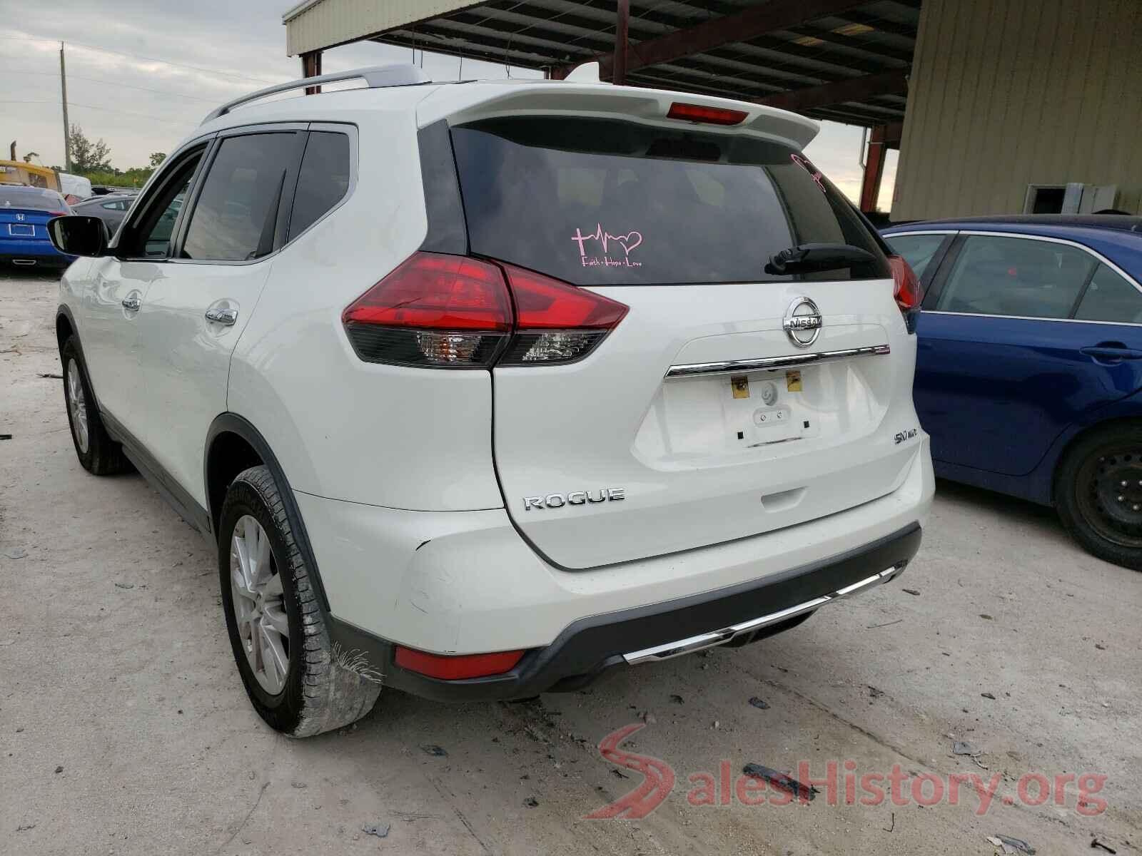 KNMAT2MV9HP581546 2017 NISSAN ROGUE