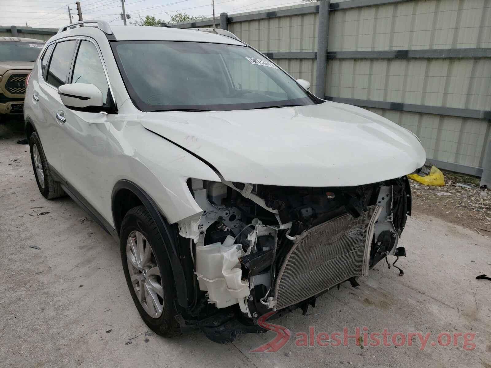 KNMAT2MV9HP581546 2017 NISSAN ROGUE