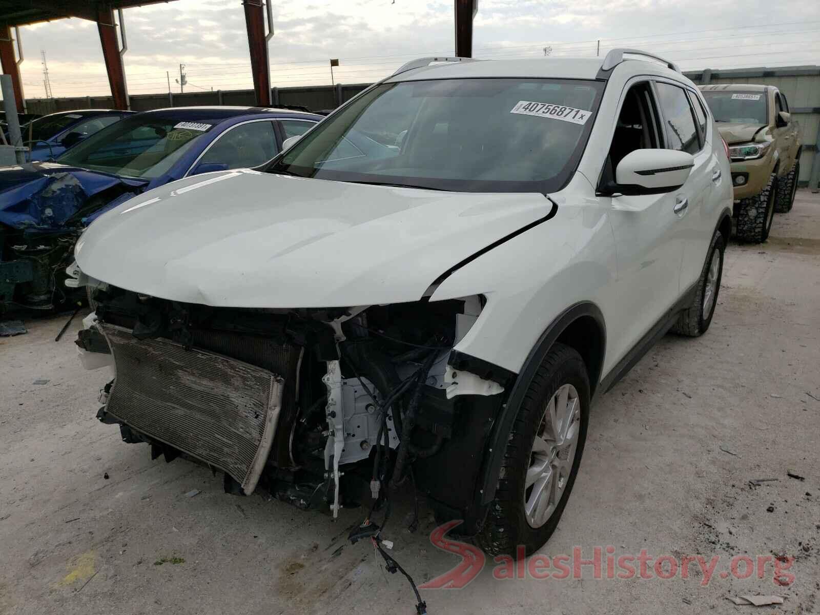 KNMAT2MV9HP581546 2017 NISSAN ROGUE