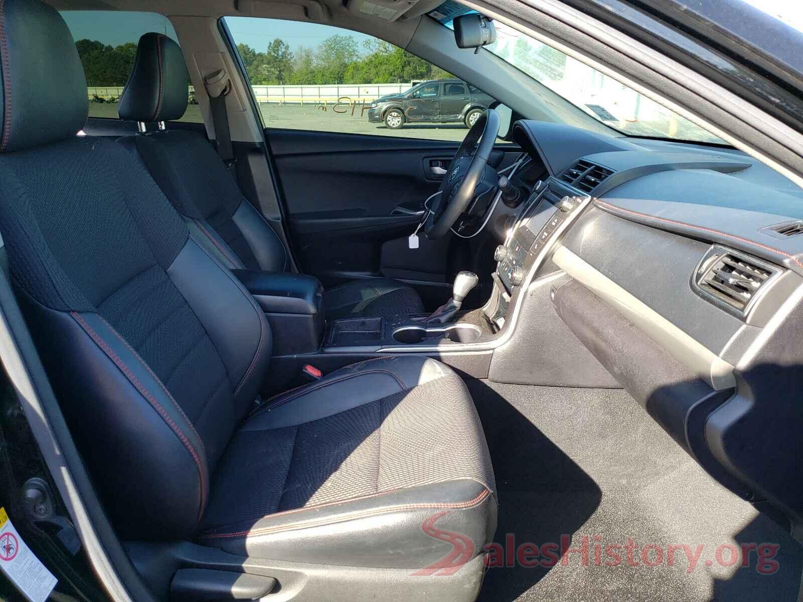 4T1BF1FK4HU341214 2017 TOYOTA CAMRY