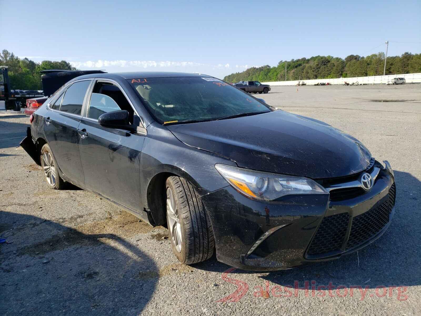 4T1BF1FK4HU341214 2017 TOYOTA CAMRY