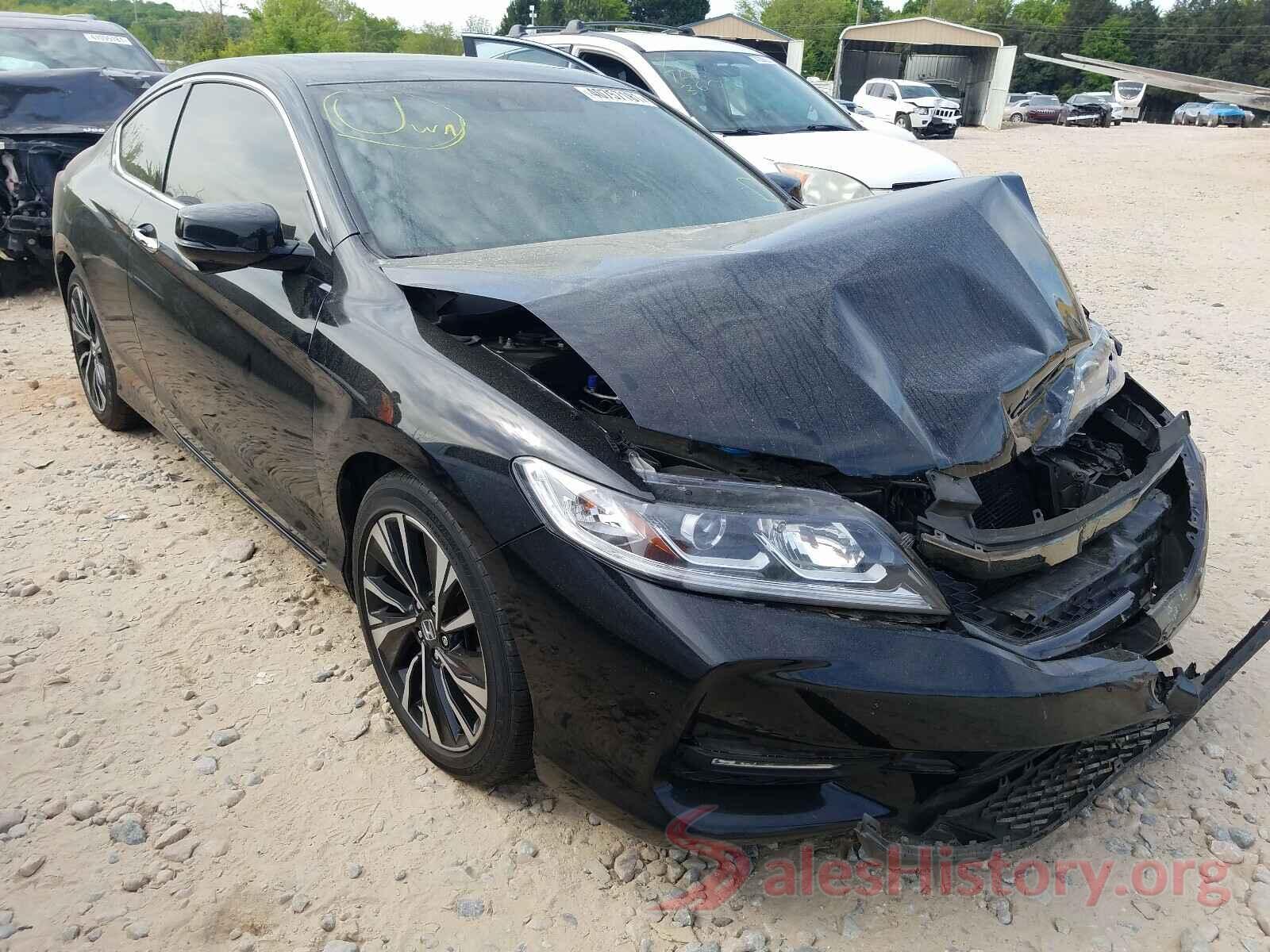 1HGCT1B89HA003306 2017 HONDA ACCORD