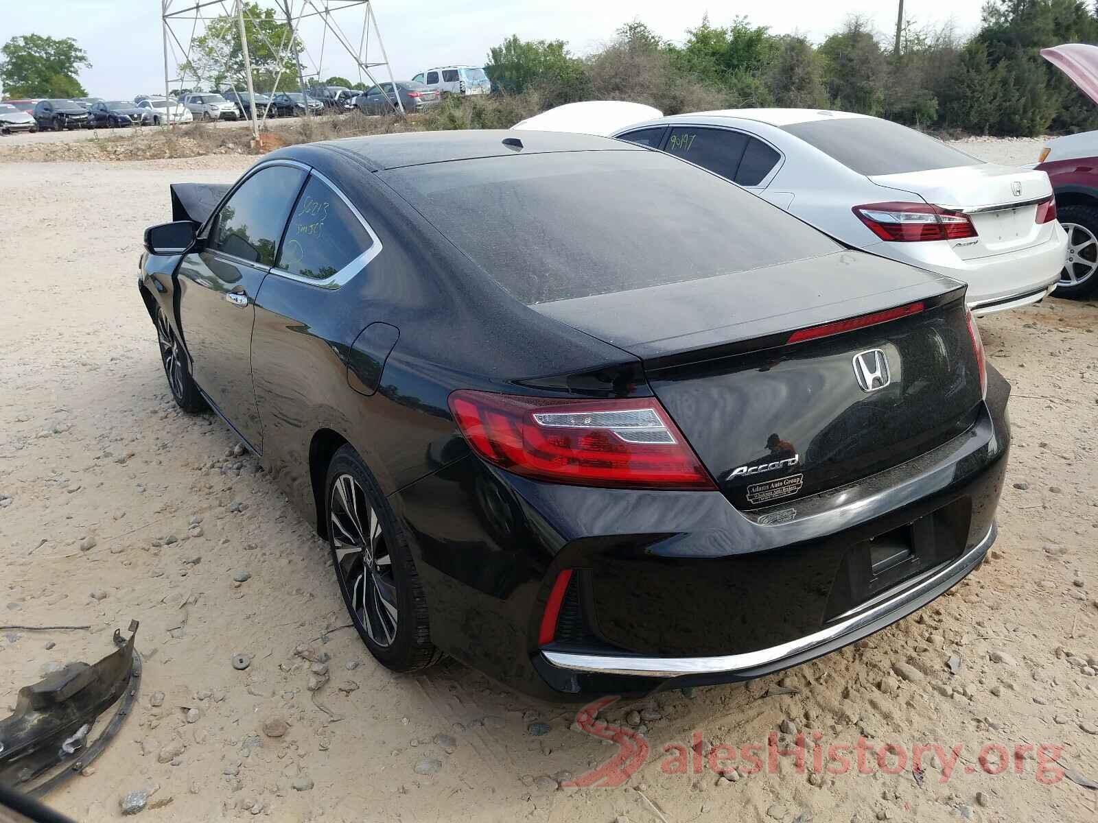 1HGCT1B89HA003306 2017 HONDA ACCORD